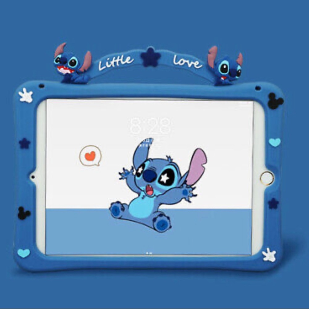 New Stitch iPad case